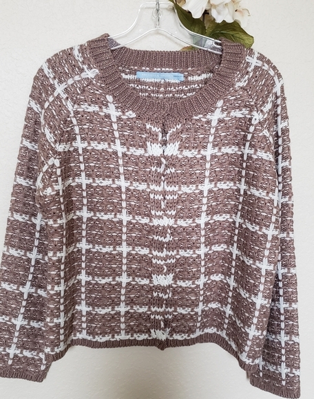 Michelle Nicole Snap Button Cardigan Sweater Womens New - Picture 1 of 7